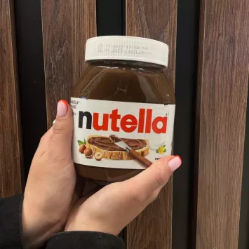 Nutella от интернет-магазина «Анастасия»