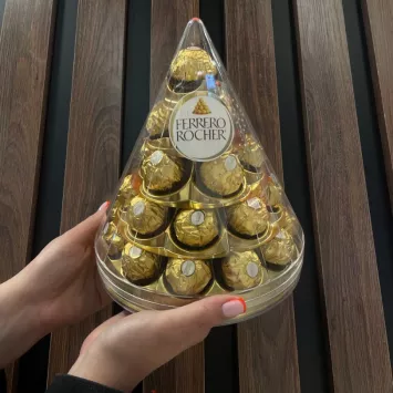 Конфеты Ferrero Rocher от интернет-магазина «Анастасия»