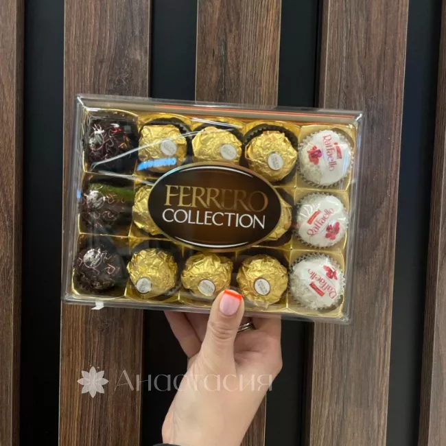 Конфеты Ferrero Rocher 1